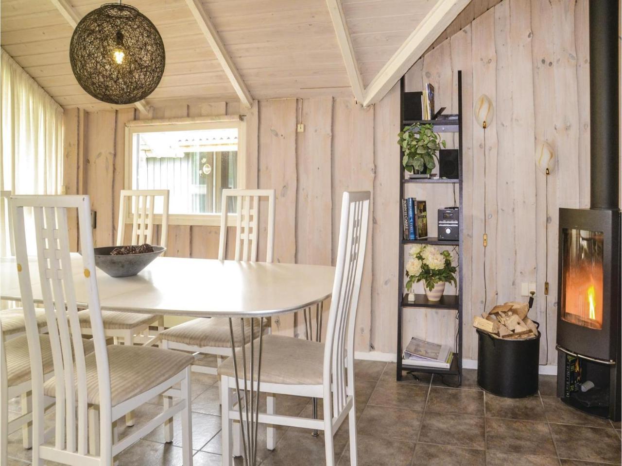 Pet Friendly Home In Oksbol With Wifi Exterior foto