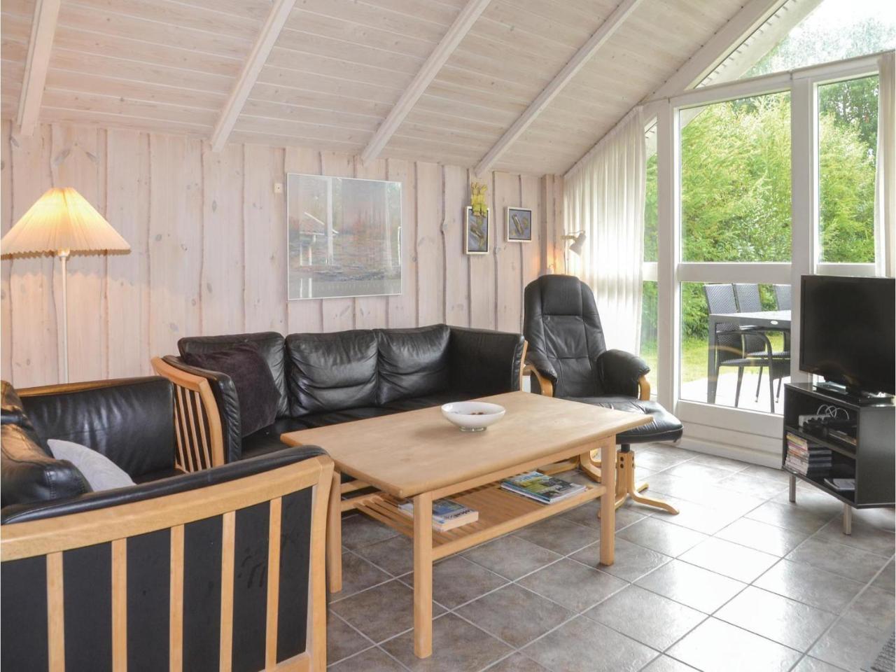 Pet Friendly Home In Oksbol With Wifi Exterior foto