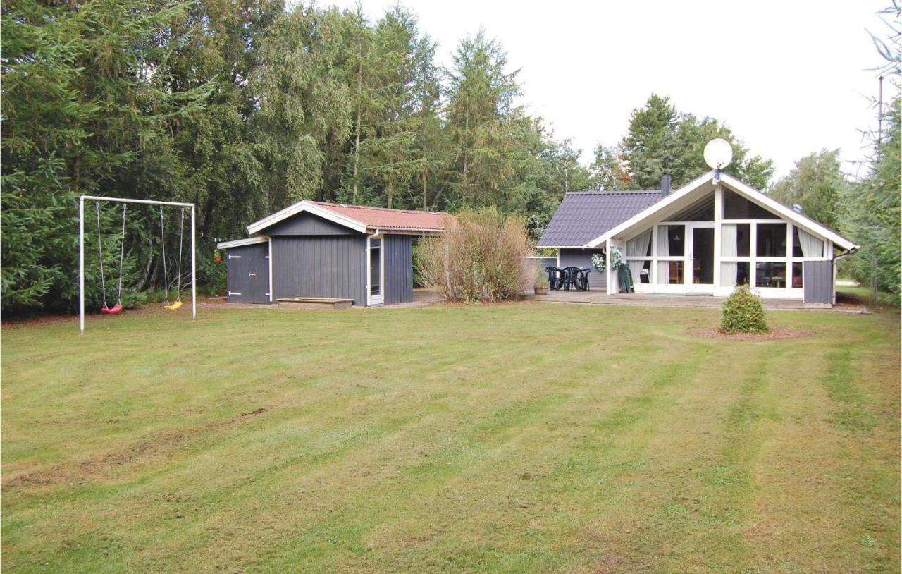 Pet Friendly Home In Oksbol With Wifi Exterior foto
